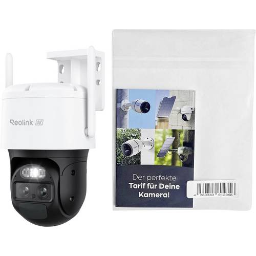 Reolink Trackmix Series G770+Smart Tech L SIM-Karte GSM IP Überwachungskamera-Set 3840 x 2160 Pixel