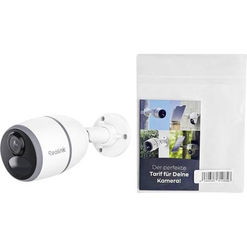 Reolink Go Series G330+Smart Tech L SIM-Karte GSM IP Überwachungskamera-Set 2560 x 1440 Pixel
