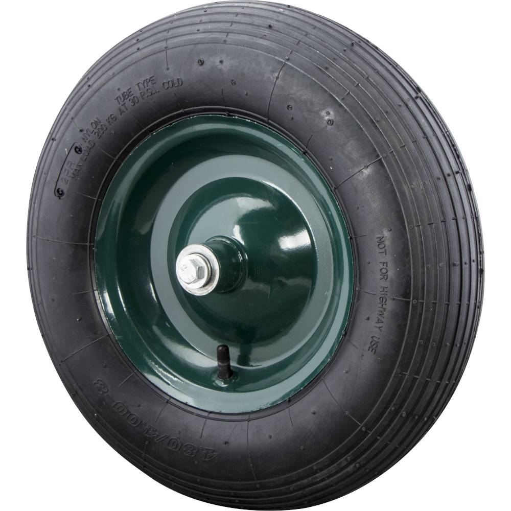 GARDAMO 466350 Ersatzrad Grün Luft