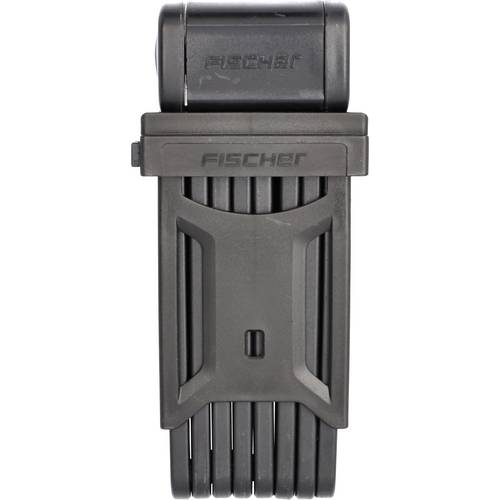 FISCHER FAHRRAD PROTEC FK110 Faltschloss Schlüsselschloss