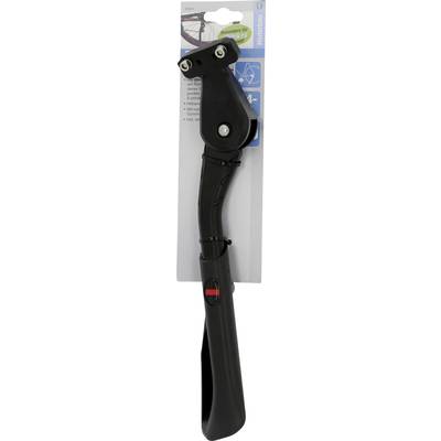 FISCHER FAHRRAD 50323:FISCHER Fahrradständer Aluminium Schwarz