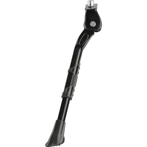 FISCHER FAHRRAD 85995:FISCHER Fahrrad-Seitenständer Aluminium Schwarz