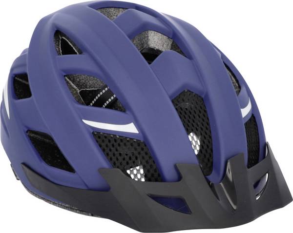 FISCHER Fahrrad-Helm "Urban Plus Boston", Größe: L/XL