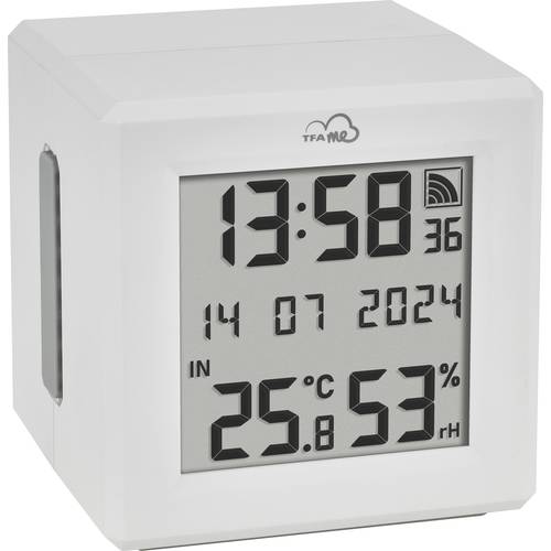 TFA Dostmann WLAN Gateway TFA.me ID-01 35.8103.02 WLAN-Wetterstation