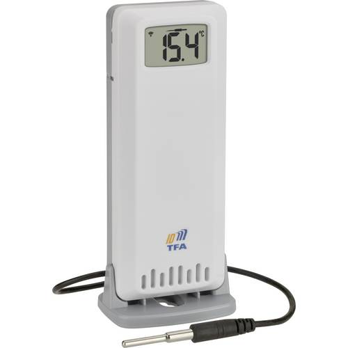 TFA Dostmann 30.3902.02 Temperatursender ID-A3 Thermosensor Funk 868 MHz