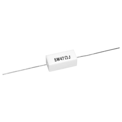 Thumbnail - VitrOhm KWH570JC-AX-6R8AA Hochlast-Widerstand 6.8 Ω THT 5 W 5 % 1 St. Bulk