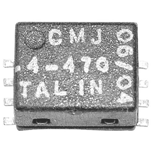 Talema CMJ-2-101 CMJ Induktivität 100 µH 0.5 A 1 St.
