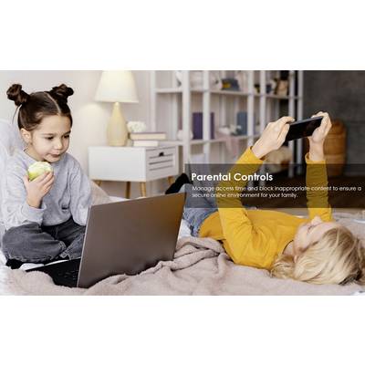 Wavlink BE3600 WLAN Router 2.4 GHz, 5 GHz 3568 MBit/s-12