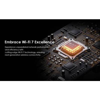 Wavlink BE3600 WLAN Router 2.4 GHz, 5 GHz 3568 MBit/s-14