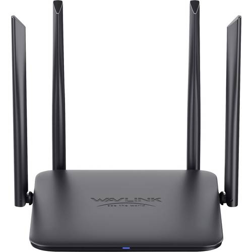 Thumbnail - Wavlink BE3600 WLAN Router 2.4 GHz, 5 GHz 3568 MBit/s