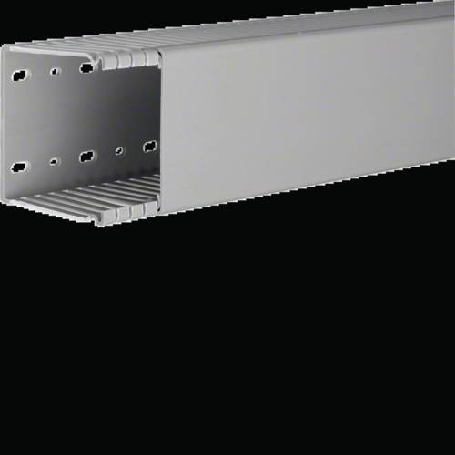 Hager BA68008007030B Verdrahtungskanal (L x B x H) 2000 x 88 x 84 mm 2 m Grau