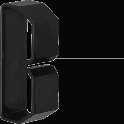 Hager LK370753 Klammer 50 St.