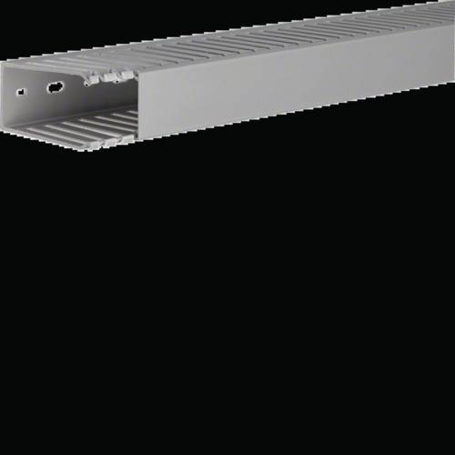 Hager DNG7503707030B Verdrahtungskanal (L x B x H) 2000 x 37 x 75 mm 2 m Grau