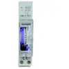Theben 1900001 Hutschienen-Zeitschaltuhr analog Wochenprogramm IP20 Gangreserve