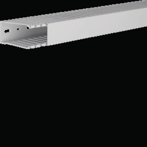 Hager HNG7503707035B Verdrahtungskanal (L x B x H) 2000 x 37 x 75 mm 2 m Grau