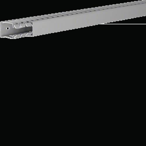 Hager BA740025 Verdrahtungskanal (L x B x H) 2000 x 25 x 40 mm 2 m Grau