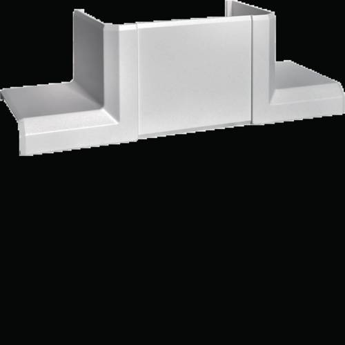 Hager G124670351 T-Stück 1 St. Grau