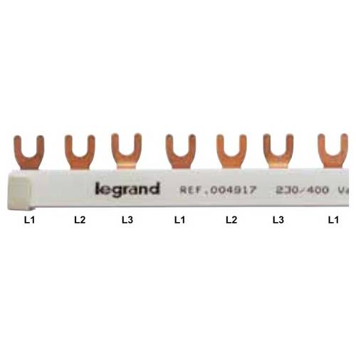 Legrand 004918 Kammschiene 1 St.