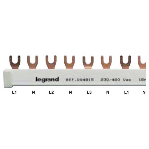 Thumbnail - Legrand 004916 Kammschiene 1 St.