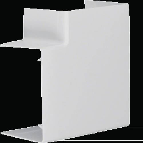 Hager LFF600957035 Flachwinkel (B x H) 90 mm x 60 mm 1 St.