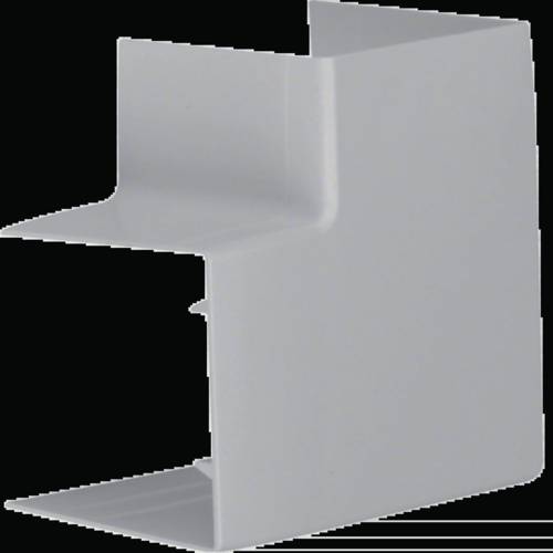 Thumbnail - Hager LFF600657030 Flachwinkel (B x H) 57 mm x 60 mm 1 St.