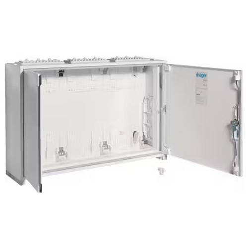 Hager FP33TW FP33TW Verteilerschrank Inhalt 1 St.