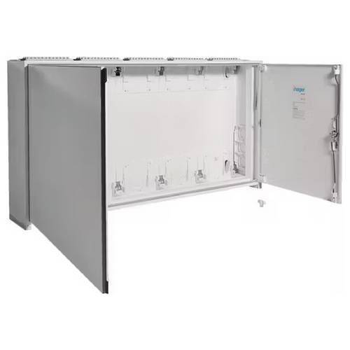 Hager FP45TW FP45TW Verteilerschrank Inhalt 1 St.