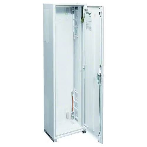 Hager FP81TW FP81TW Verteilerschrank Inhalt 1 St.