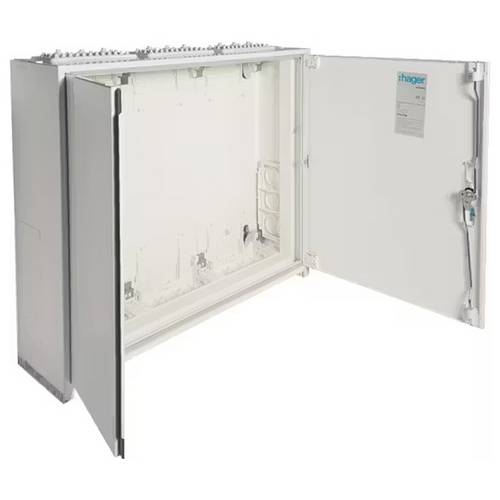 Hager FP43TW FP43TW Verteilerschrank Inhalt 1 St.
