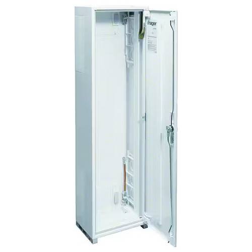 Hager FP71TW FP71TW Verteilerschrank Inhalt 1 St.