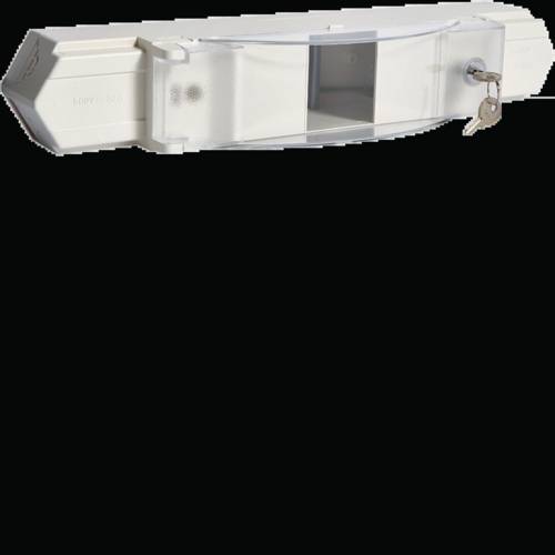 Hager L2407ELN Automateneinbaueinheit (B x H) 420 mm x 100 mm 1 St.