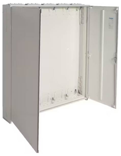 Hager FP95TW FP95TW Verteilerschrank Inhalt 1 St.