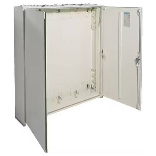 Hager FP74TW FP74TW Verteilerschrank Inhalt 1 St.