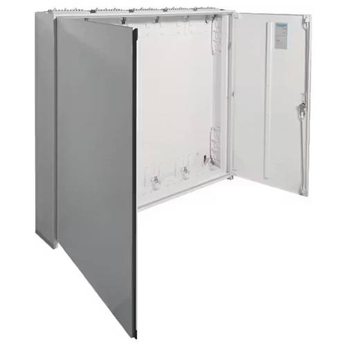 Hager FP75TW FP75TW Verteilerschrank Inhalt 1 St.