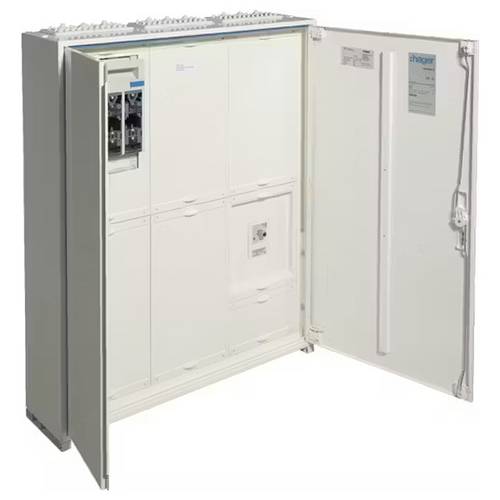 Hager FP63W3N Wandler- und Messschrank Inhalt 1 St.