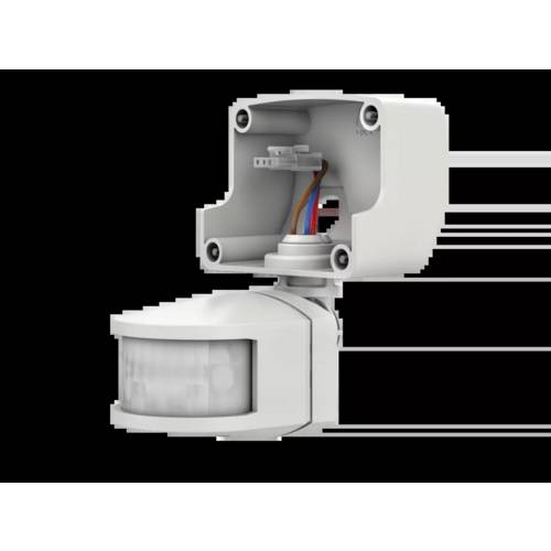 Theben 9070760 Bewegungsmelder EEK G (A - G) Weiß