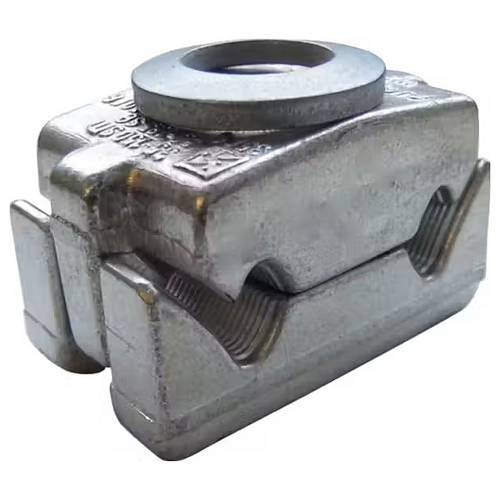 Hager ZAY44613 Schalenklemme 1 St.