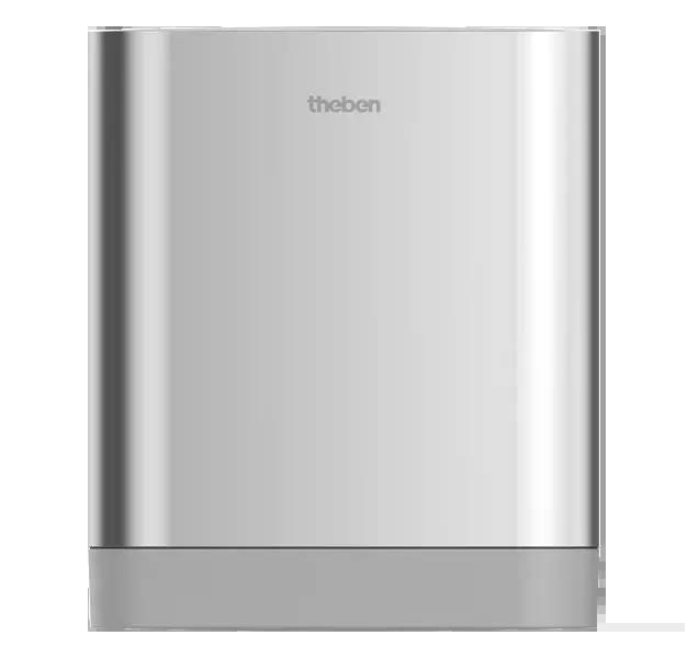 Theben theLeda D UL AL 1020703 LED-Außenwandleuchte