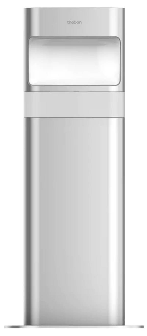 Theben 1020905 theLeda D B AL Wegeleuchte   LED  8.5 W