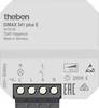 Theben 5410130 Unterputz Dimmer Geeignet für Leuchtmittel: Glühlampe, Halogenlampe Weiß