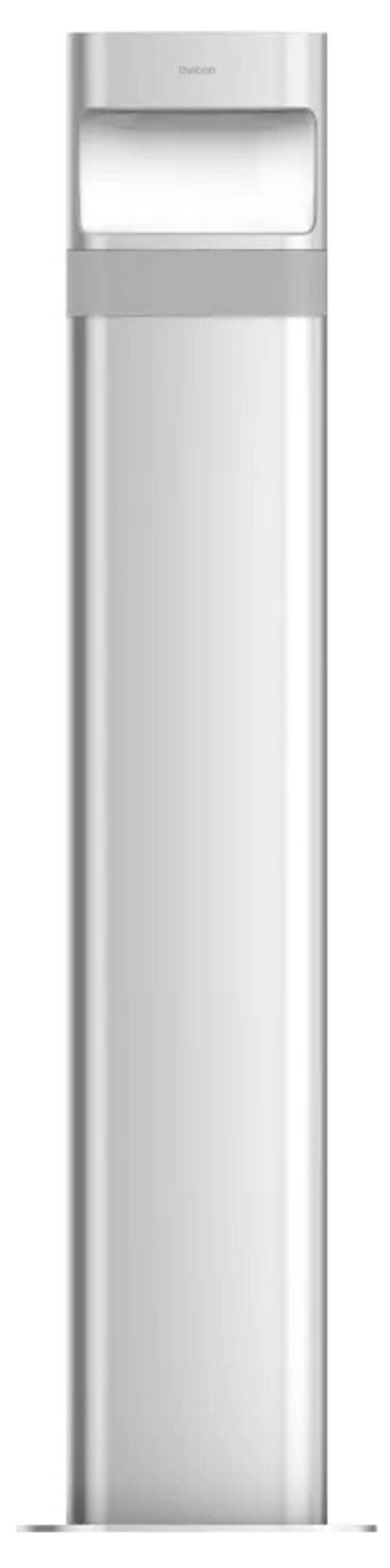 Theben 1020706 theLeda D BL plus AL Wegeleuchte   LED  8.5 W