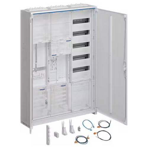 Thumbnail - Hager ZB33SET15LS Komplettschrank Inhalt 1 St.