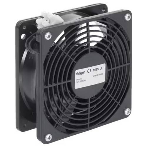 Hager MES-LF Lüfter (B x H) 119 mm x 119 mm 1 St.