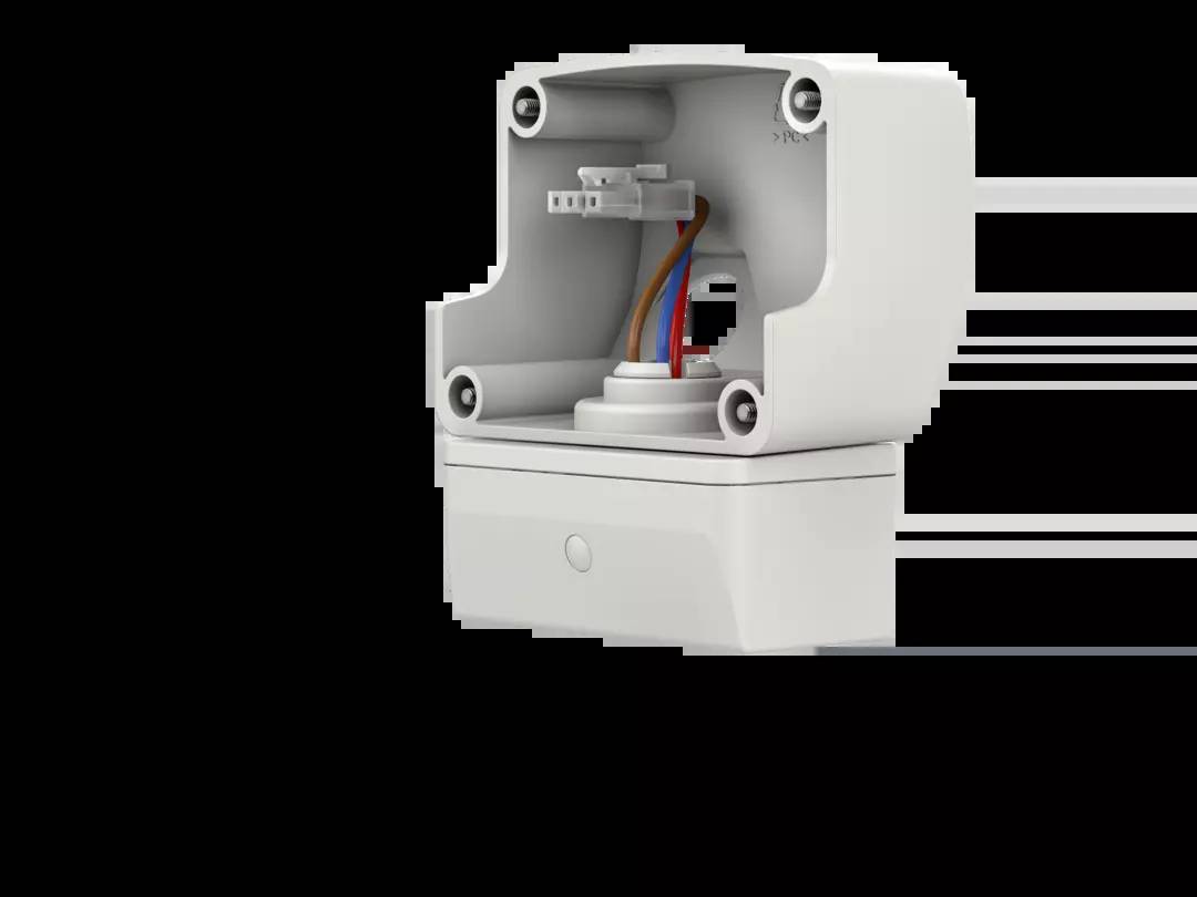 Theben 9070762 Lichtmodul EEK G (A - G) Weiß