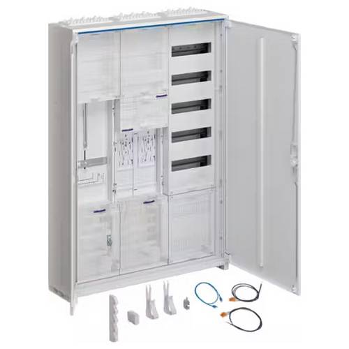 Hager ZB33SET28LS Komplettschrank Inhalt 1 St.
