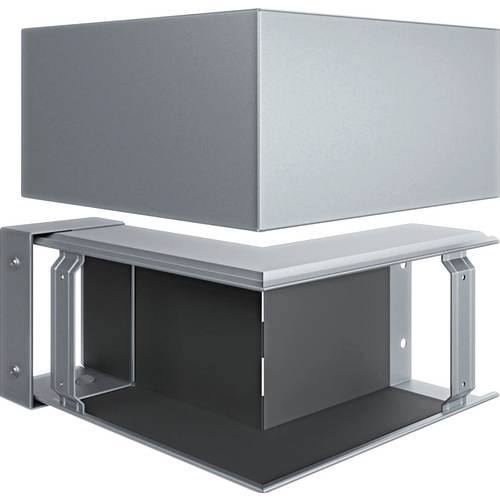 Hager FWKP1001503VERZ Außeneck 1 St.