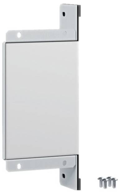 Hager FWKP100250W49016 Wandanschlussstück 1 St.