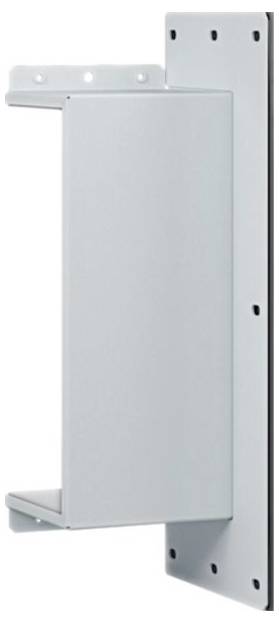 Hager FWKP100250W9016 Wandanschlussstück 1 St.