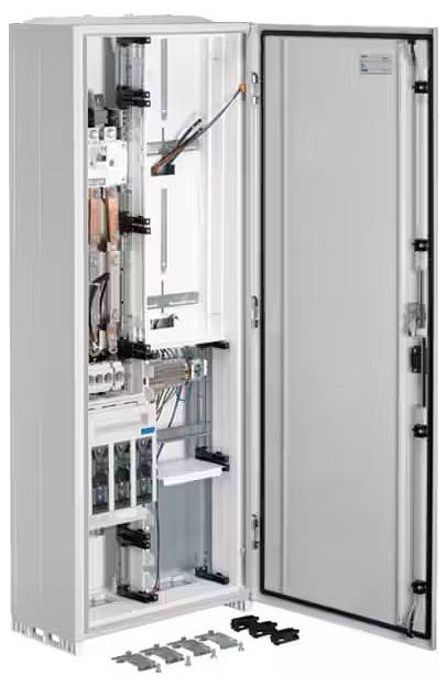 Hager FR92W0 Wandler- und Messschrank Inhalt 1 St.