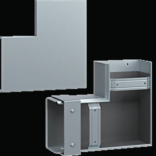 Hager FWKP1001505VERZ Flachwinkel 1 St.